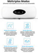 Massageador Eletromagnético Uneck