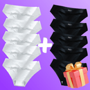 Calcinha Feminix Comfort™ - Microfibra e Corte a Laser - Pague 5 e Leve 10