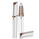 Caneta Depiladora de Sobrancelhas USB Recarregável