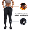 Calça Legging Queima Gorduras