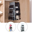 Organizador de Bolsas para Guarda-Roupas e Closets