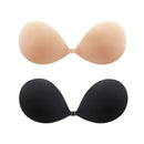 Sutiã Adesivo sem Alças com Efeito Silicone