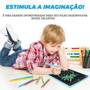 Lousa Mágica Smart Tablet